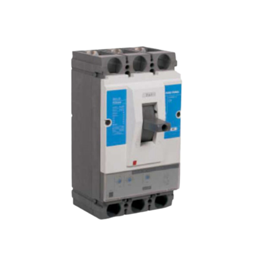 کلید اتوماتیک کامپکت قابل تنظیم مدل‌های PF3N و PF3 پارس فانال (Adjustable Series)