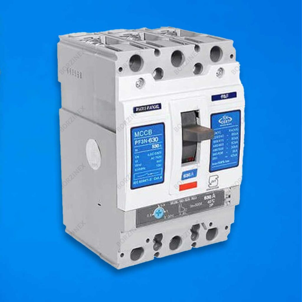 خرید کلید اتوماتیک ۸۰۰ آمپر پارس فانال PF3‑Int‑800 | ارسال سریع، قیمت رقابتی