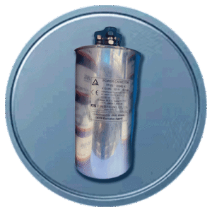 واحد خازنی و تجهیزات بانک خازن