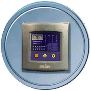 رگولاتور هوشمند خازن