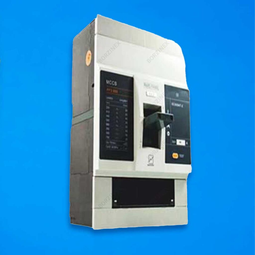 کلید اتوماتیک کامپکت ۱۰۰۰ آمپر پارس فانال PF3‑Int‑1000 | خرید و قیمت